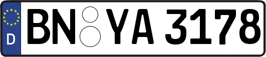 BN-YA3178