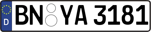 BN-YA3181