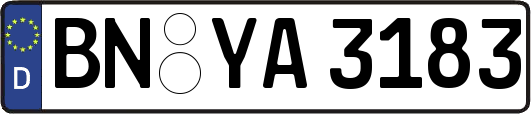 BN-YA3183