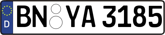 BN-YA3185