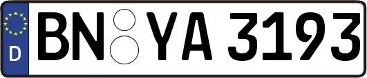BN-YA3193