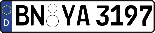 BN-YA3197
