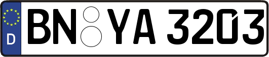BN-YA3203