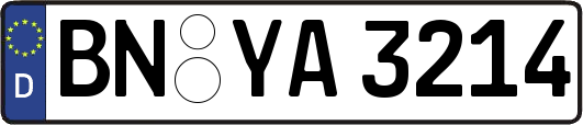 BN-YA3214