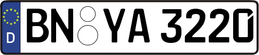 BN-YA3220