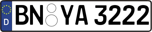 BN-YA3222