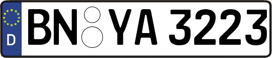 BN-YA3223