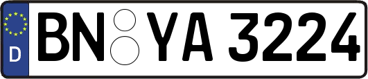 BN-YA3224