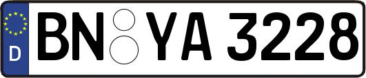 BN-YA3228