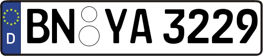 BN-YA3229