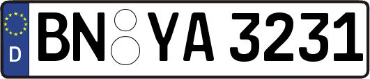 BN-YA3231