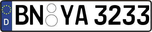 BN-YA3233