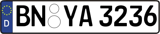 BN-YA3236