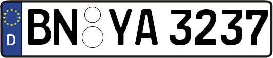 BN-YA3237