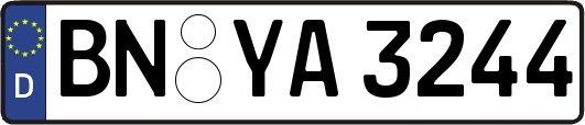 BN-YA3244