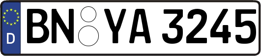 BN-YA3245