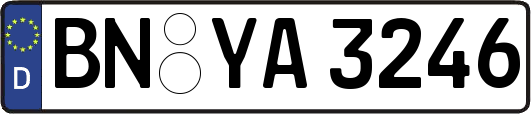 BN-YA3246
