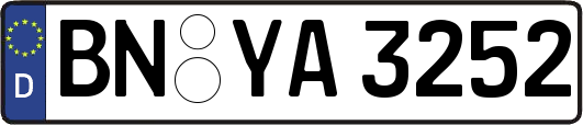 BN-YA3252