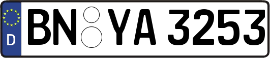 BN-YA3253