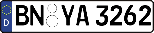 BN-YA3262