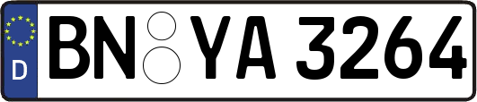 BN-YA3264