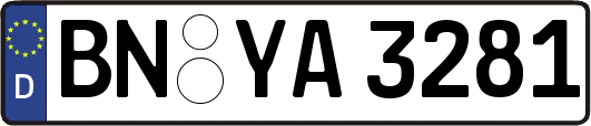 BN-YA3281