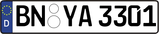 BN-YA3301