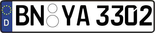 BN-YA3302