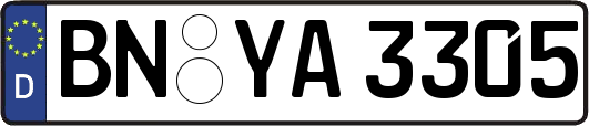 BN-YA3305