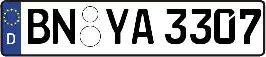 BN-YA3307