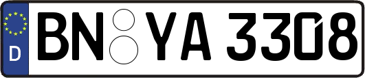 BN-YA3308