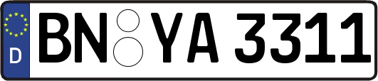 BN-YA3311