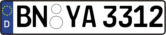 BN-YA3312