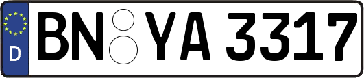 BN-YA3317