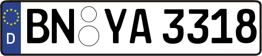 BN-YA3318