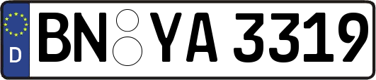 BN-YA3319