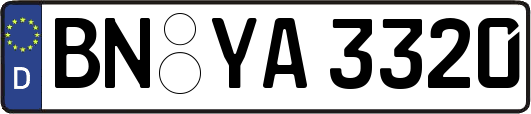 BN-YA3320