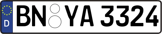 BN-YA3324