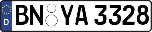 BN-YA3328