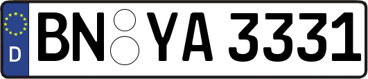 BN-YA3331