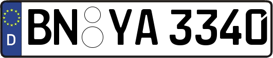 BN-YA3340