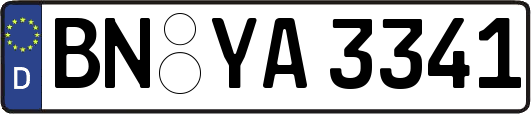 BN-YA3341