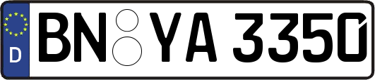 BN-YA3350