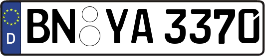 BN-YA3370