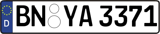 BN-YA3371