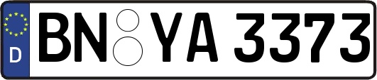 BN-YA3373