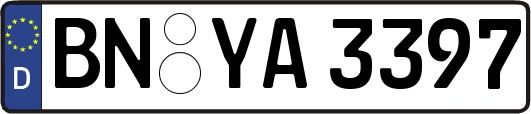 BN-YA3397
