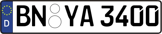BN-YA3400
