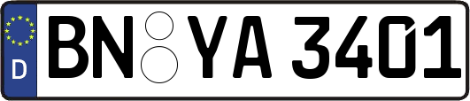 BN-YA3401