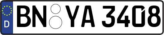 BN-YA3408